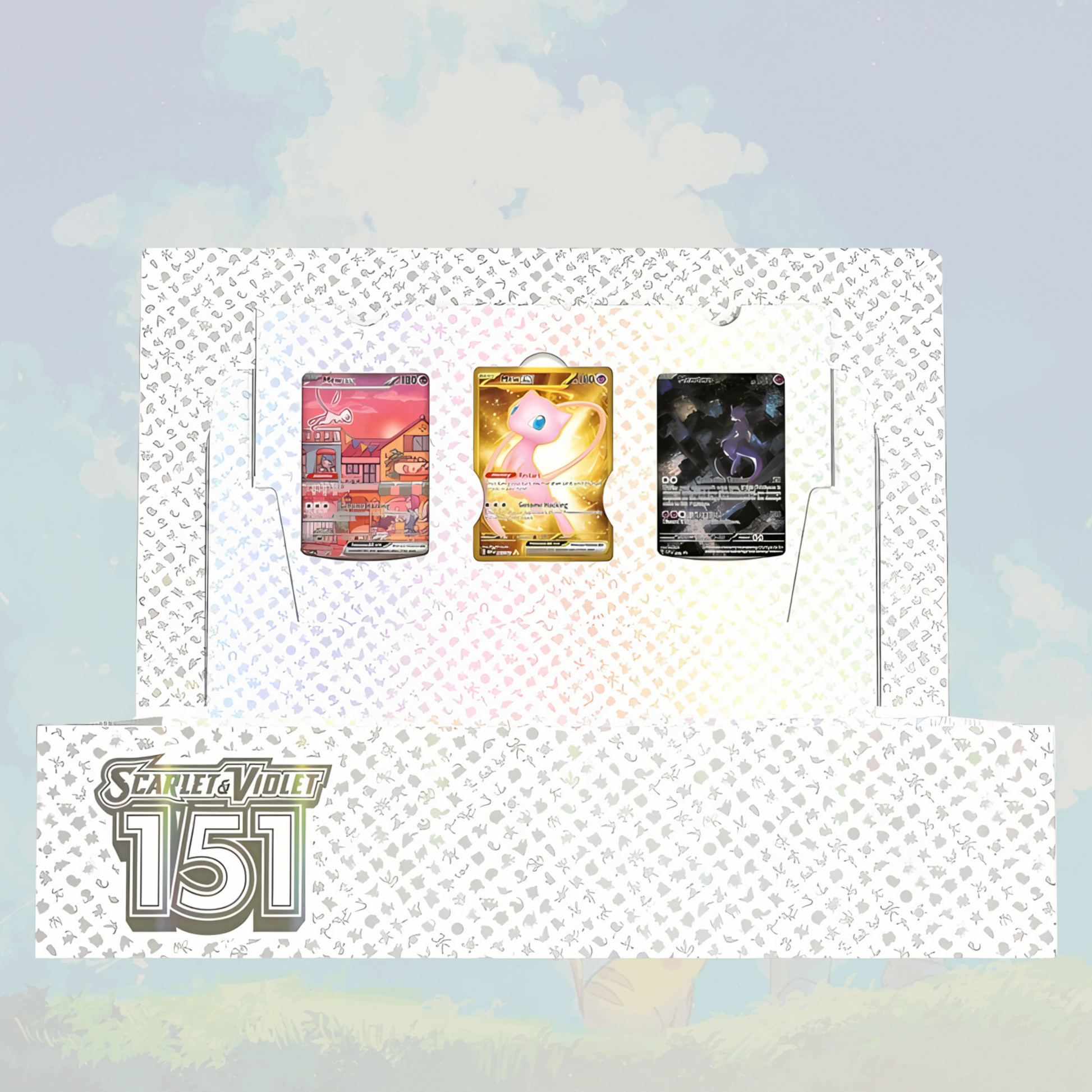 Scarlet and Violet 151 Collection Ultra-Premium Collection