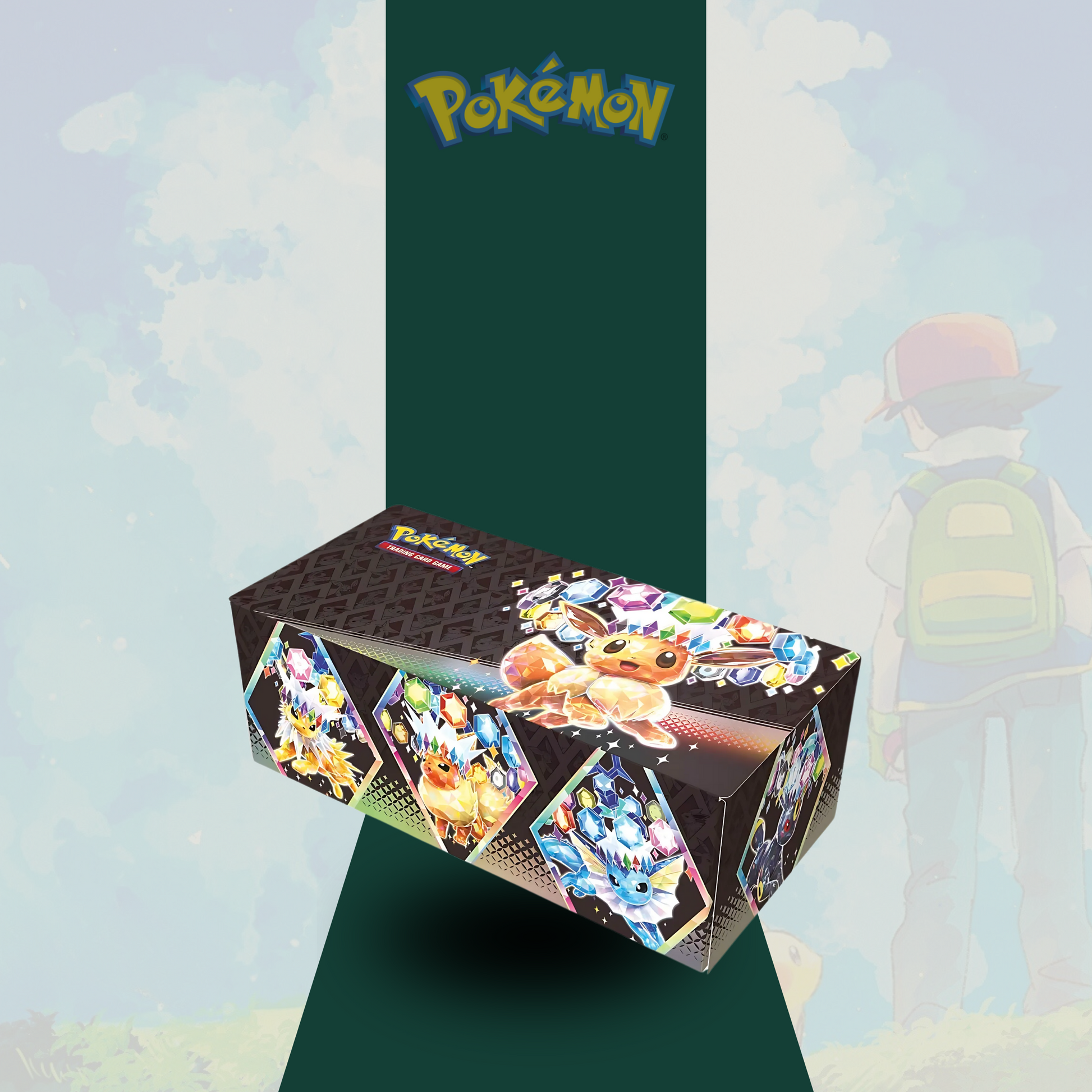 Prismatic Evolutions - Surprise Box
